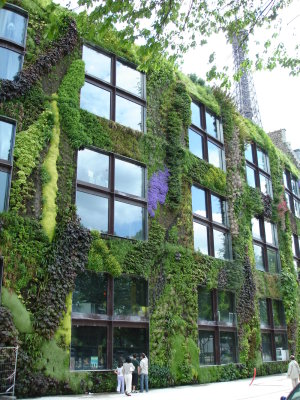 Photo by the HOK Building Group