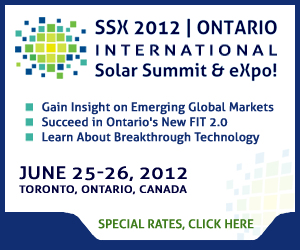 Solar Summit & Expo 2012